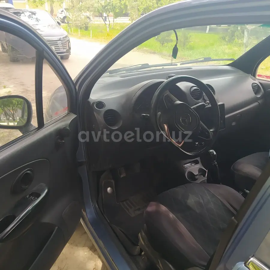 Daewoo Matiz (Standart) 2008 — 3