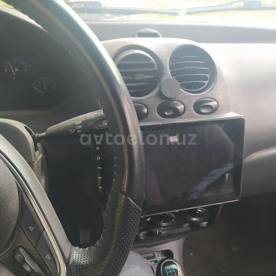 Daewoo Matiz (Standart) 2008 — 4