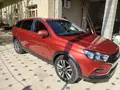 Красный ВАЗ (Lada) Vesta 2019 года, КПП Автомат, в Самарканд за 9 400 y.e. id6435445