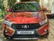 Красный ВАЗ (Lada) Vesta 2019 года, КПП Автомат, в Самарканд за 9 400 y.e. id6435445