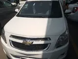 Белый Chevrolet Cobalt, 4 позиция 2021 года, КПП Автомат, в Ташкент за 11 300 y.e. id5214556
