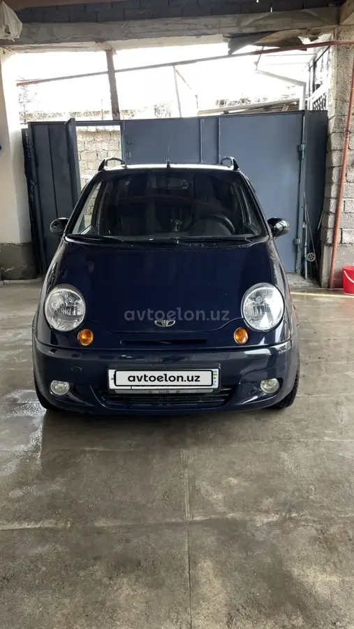 Daewoo Matiz (Standart)
