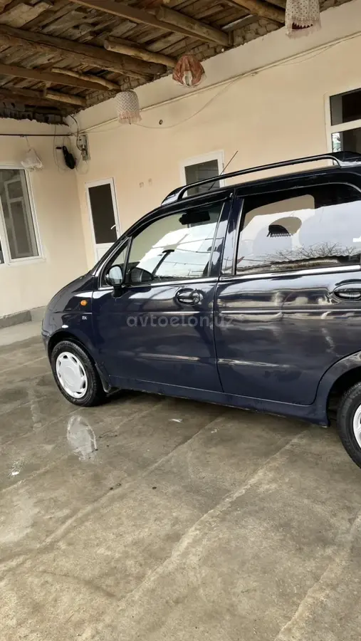 Daewoo Matiz (Standart) — 2