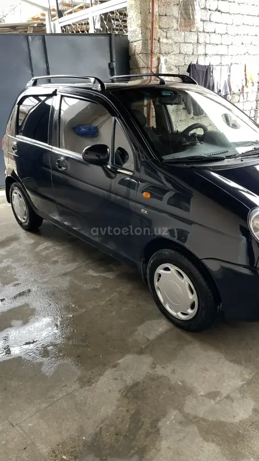 Daewoo Matiz (Standart) — 3