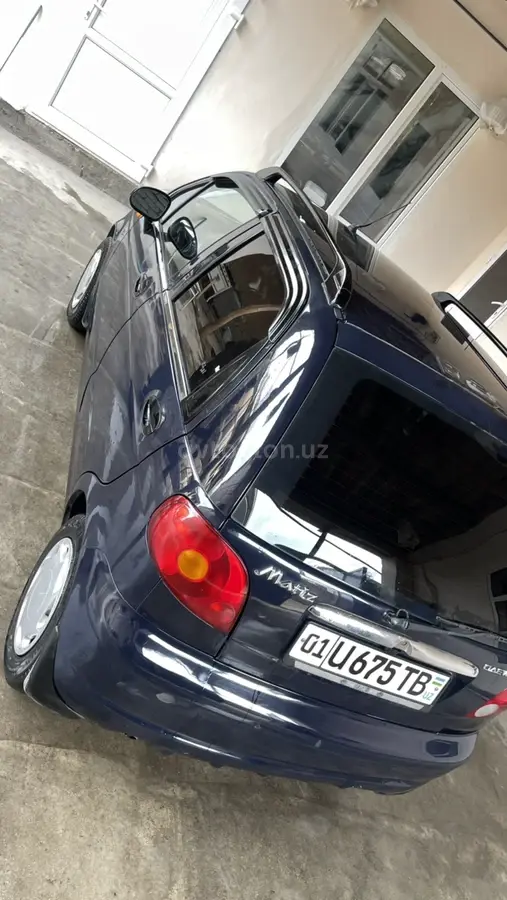 Daewoo Matiz (Standart) — 5