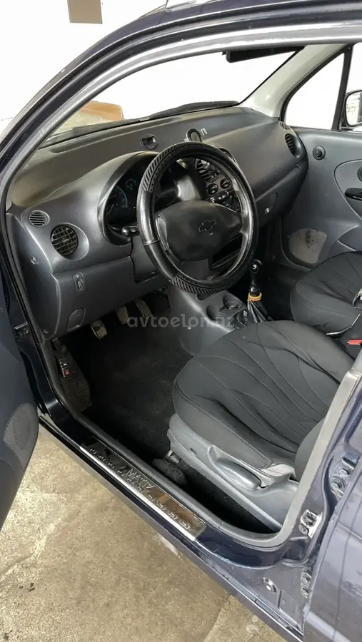 Daewoo Matiz (Standart) — 6