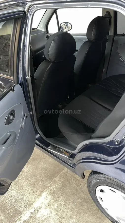 Daewoo Matiz (Standart) — 7