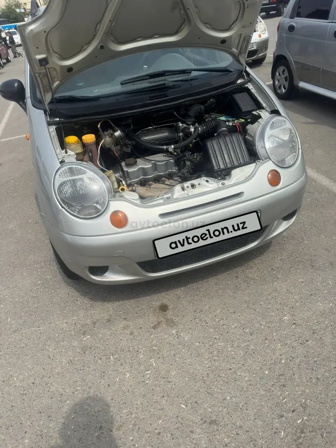 Daewoo Matiz (Standart)