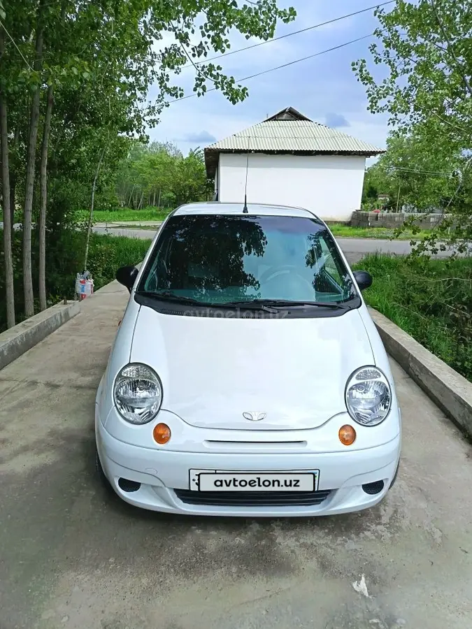 Daewoo Matiz (Standart)
