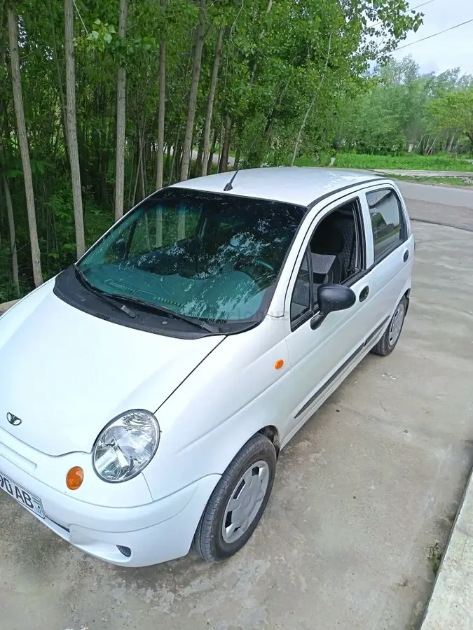 Daewoo Matiz (Standart) — 3
