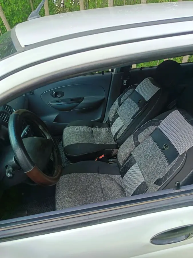 Daewoo Matiz (Standart) — 4