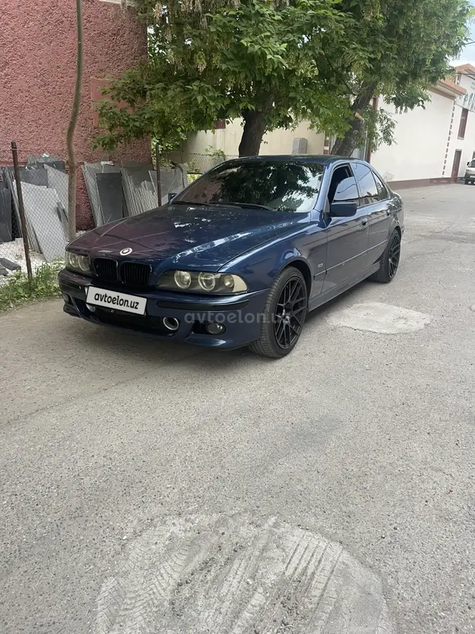 BMW 520 — 2