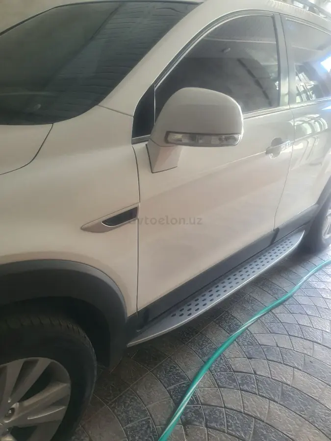 Chevrolet Captiva 2013