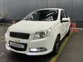 Белый Chevrolet Nexia 3, 3 позиция 2017 года, КПП Автомат, в Ташкент за 8 700 y.e. id5176034