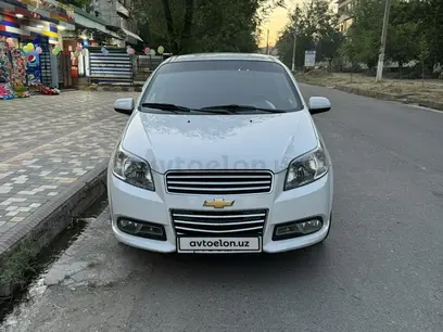 Белый Chevrolet Nexia 3, 3 позиция 2019 года, КПП Механика, в Ташкент за 8 500 y.e. id5121092