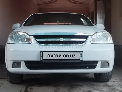 Белый Chevrolet Lacetti, 2 позиция 2009 года, КПП Механика, в Ташкент за 7 200 y.e. id3852656