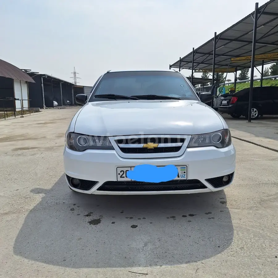 Chevrolet Nexia 2 2012