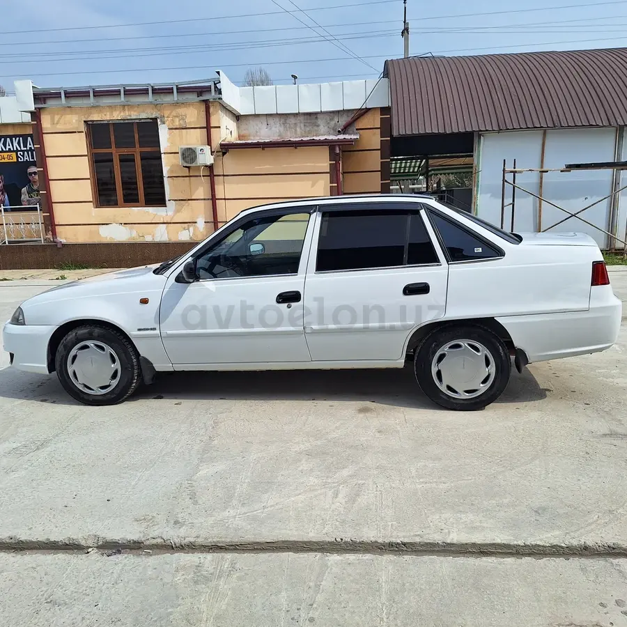 Chevrolet Nexia 2 2012 — 2