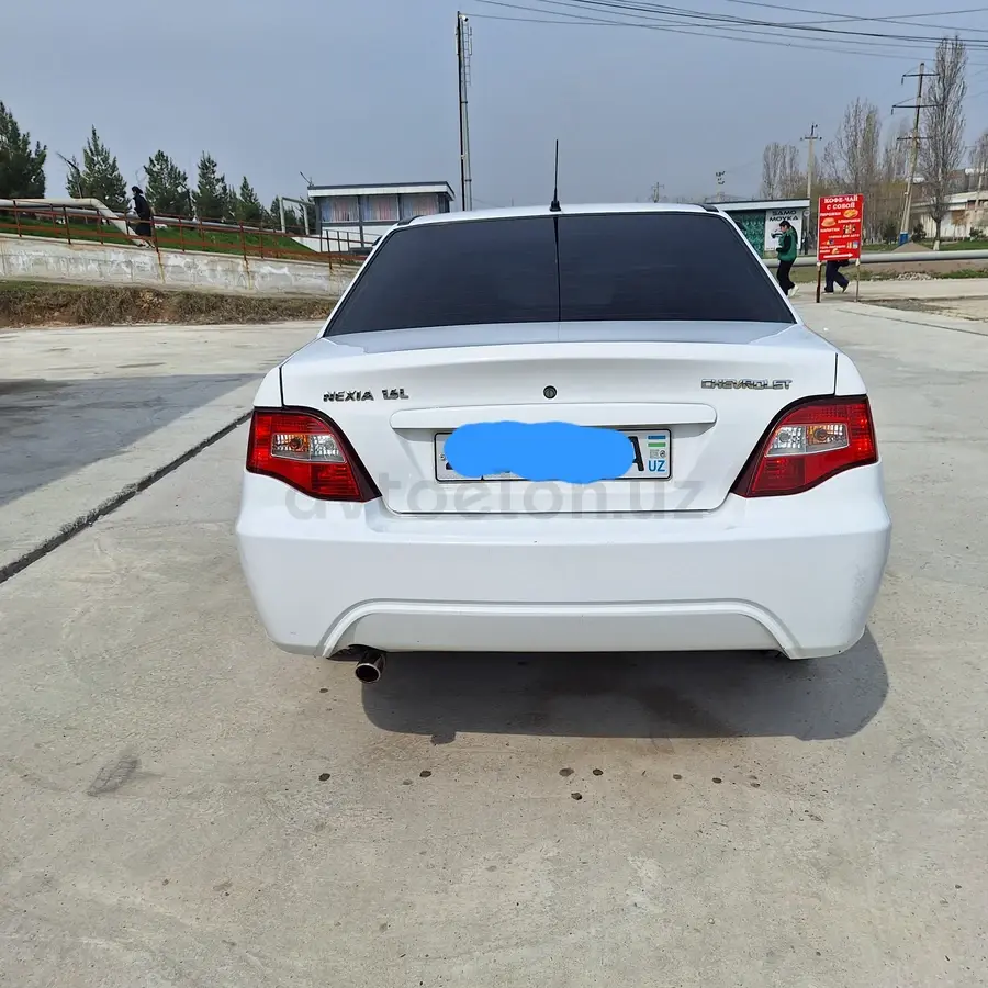 Chevrolet Nexia 2 2012 — 4