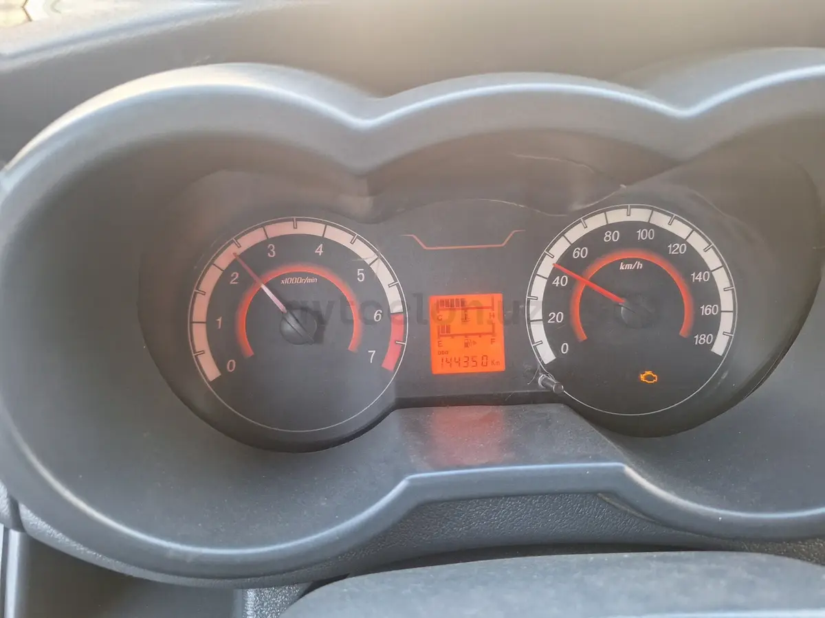 Changan SC6463 — 4