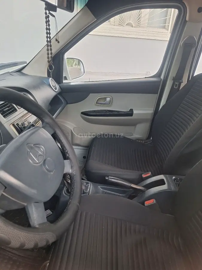 Changan SC6463 — 6