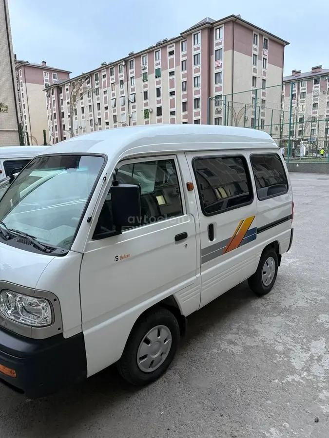 Daewoo Damas 2024 — 2