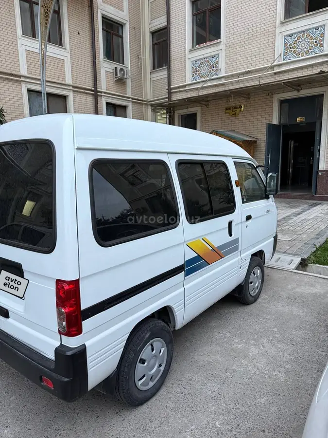 Daewoo Damas 2024 — 4