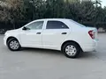 Oq Chevrolet Cobalt, 2 pozitsiya 2020 yil, КПП Mexanika, shahar Yangiariq tumani uchun 10 800 у.е. id6609578
