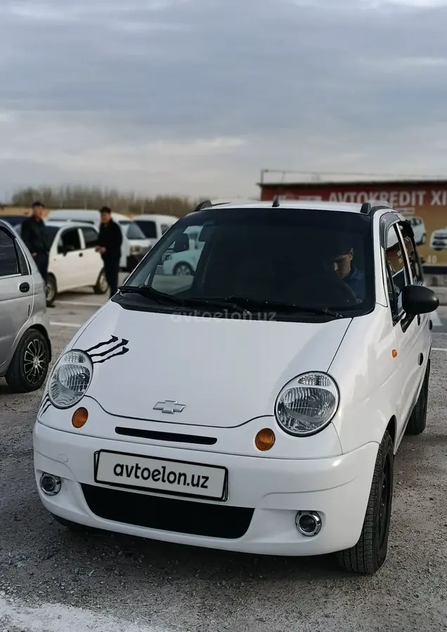 Daewoo Matiz (Standart)