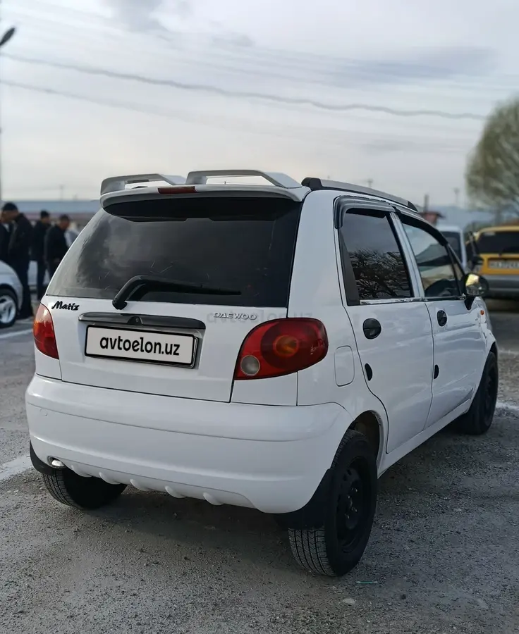 Daewoo Matiz (Standart) — 3