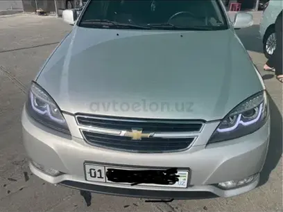 Chevrolet Lacetti 2015 yil, КПП Avtomat, shahar Toshkent uchun ~10 976 у.е. id5143999