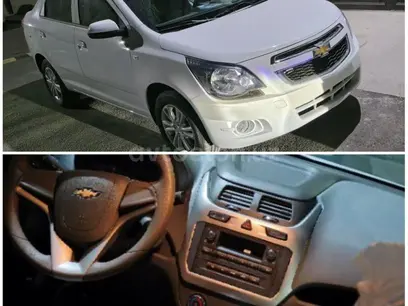 Chevrolet Cobalt, 4 евро позиция 2024 года, КПП Автомат, в Ташкент за 13 200 y.e. id5131541