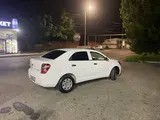 Белый Chevrolet Cobalt, 2 позиция 2020 года, КПП Механика, в Ташкент за 10 100 y.e. id5211469, Фото №1