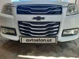 Белый Chevrolet Nexia 3, 2 позиция 2018 года, КПП Механика, в Гулистан за 6 500 y.e. id6449998