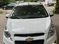 Белый Chevrolet Spark, 4 евро позиция 2021 года, КПП Автомат, в Ташкент за 10 500 y.e. id5185194