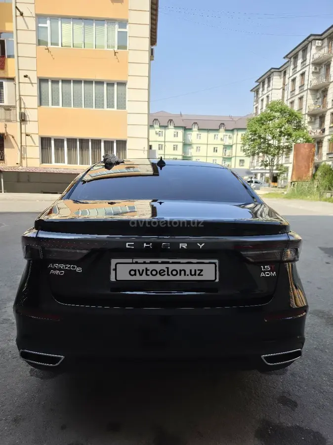Chery Arrizo 6 Pro — 2
