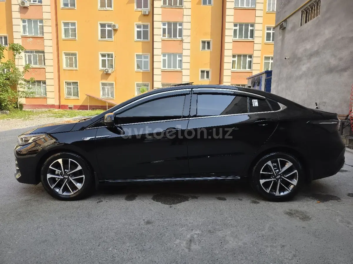 Chery Arrizo 6 Pro — 3