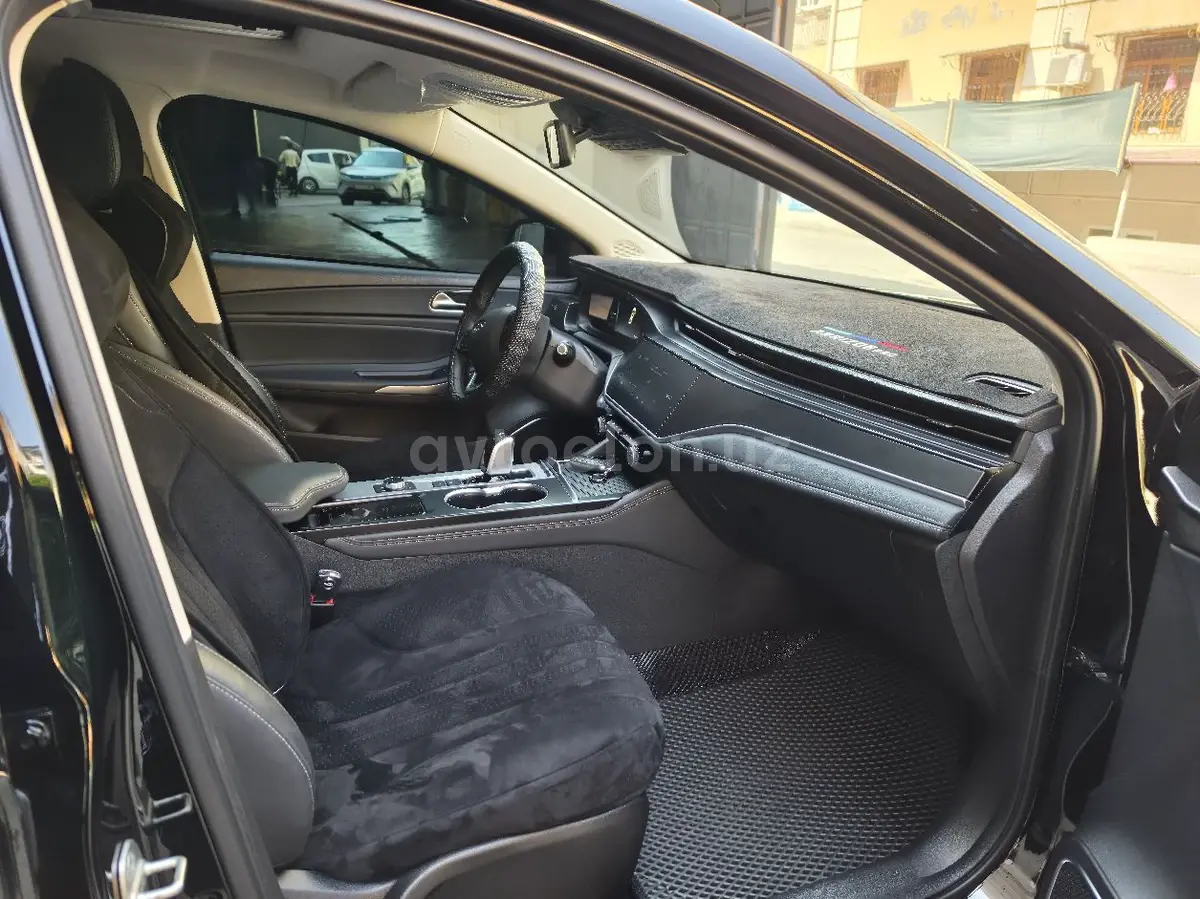 Chery Arrizo 6 Pro — 6