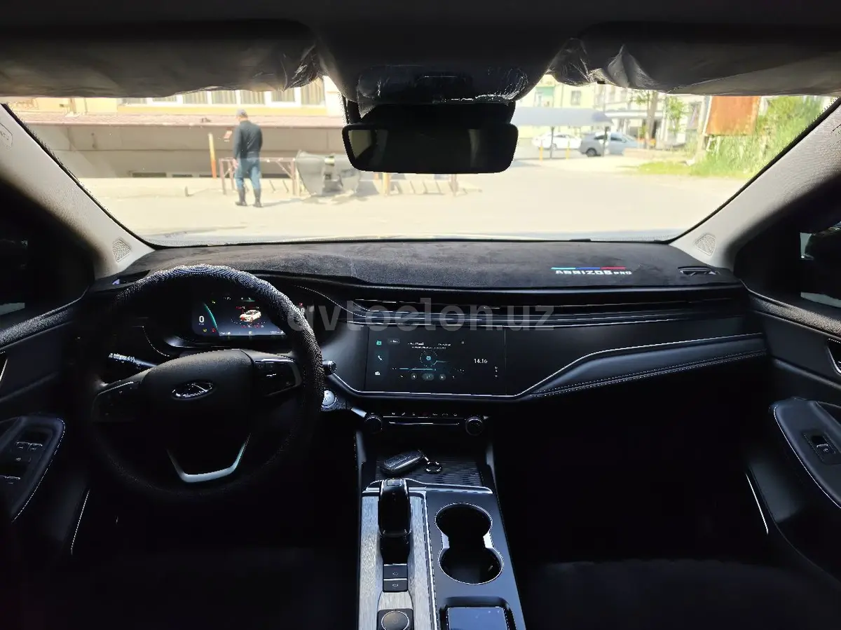 Chery Arrizo 6 Pro — 7