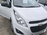 Белый Chevrolet Spark 2019 года, КПП Механика, в Гулистан за 8 000 y.e. id5029461, Фото №1