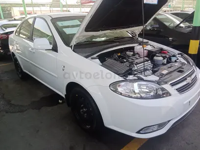 Белый Chevrolet Gentra, 2 позиция 2019 года, КПП Механика, в Ташкент за 11 650 y.e. id5159061