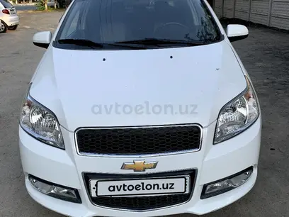 Oq Chevrolet Nexia 3, 4 pozitsiya 2020 yil, КПП Avtomat, shahar Jizzax uchun 9 600 у.е. id5164759