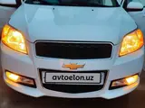 Белый Chevrolet Nexia 3, 2 позиция 2018 года, КПП Механика, в Карши за ~8 741 y.e. id5217511, Фото №1