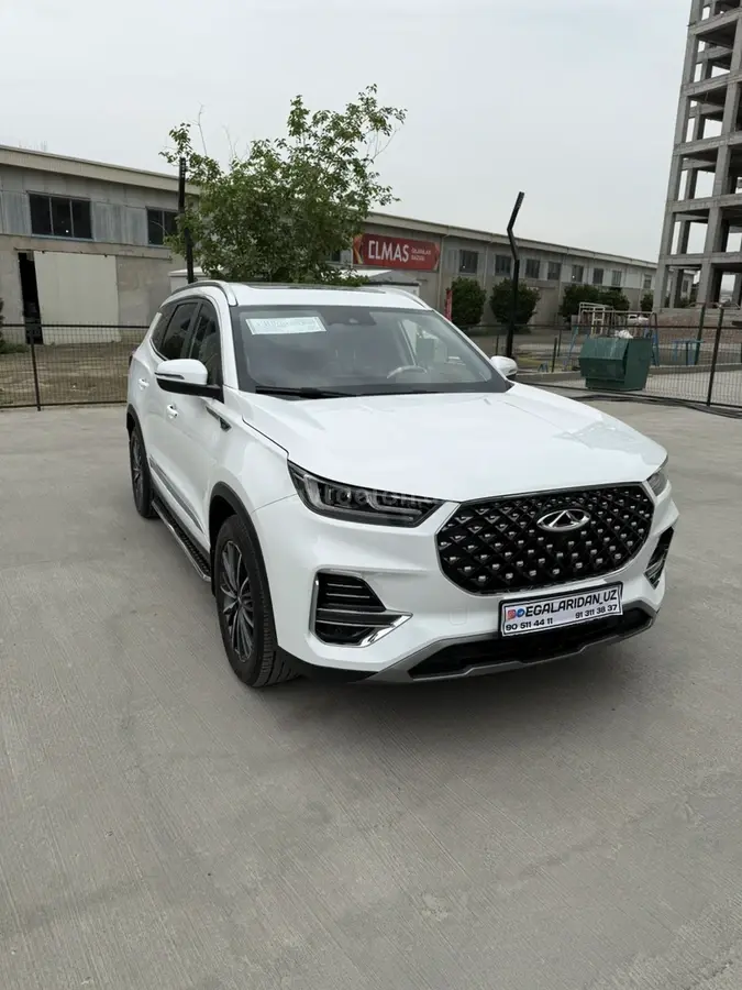 Chery Tiggo 8 Pro