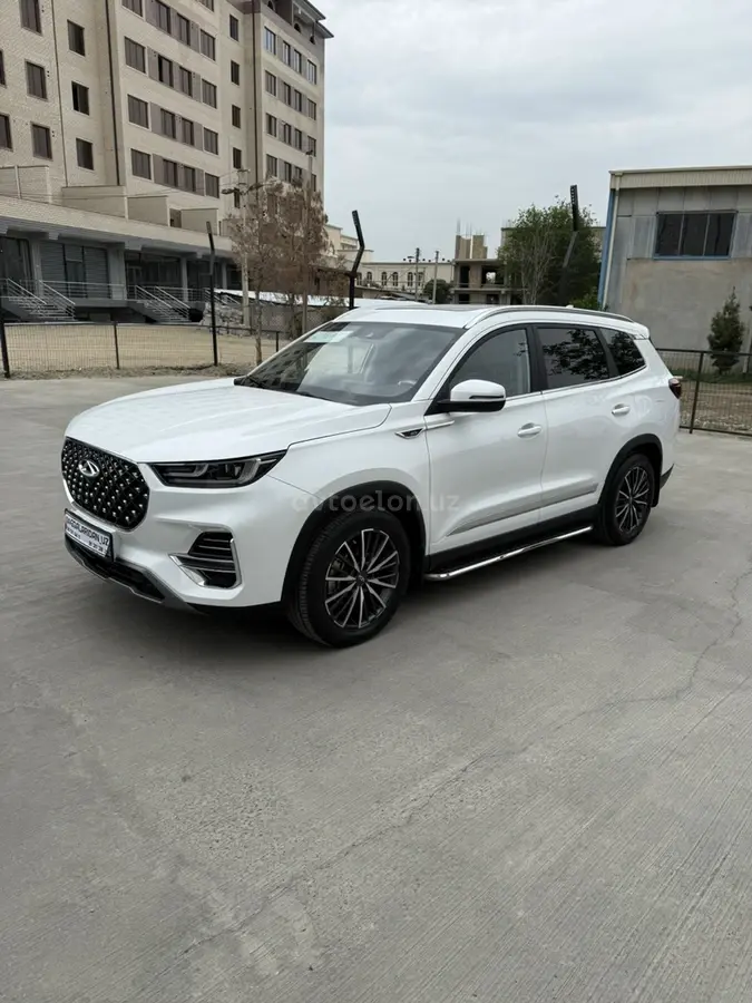 Chery Tiggo 8 Pro — 2