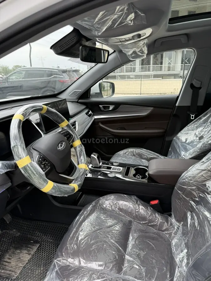 Chery Tiggo 8 Pro — 4