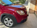Красный Chevrolet Orlando, 3 позиция 2015 года, КПП Автомат, в Бухара за 12 300 y.e. id5236034, Фото №1