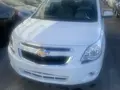 Oq Chevrolet Cobalt, 4 pozitsiya 2024 yil, КПП Avtomat, shahar Toshkent uchun 12 800 у.е. id5147462