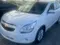 Белый Chevrolet Cobalt, 4 позиция 2024 года, КПП Автомат, в Ташкент за 12 800 y.e. id5147462