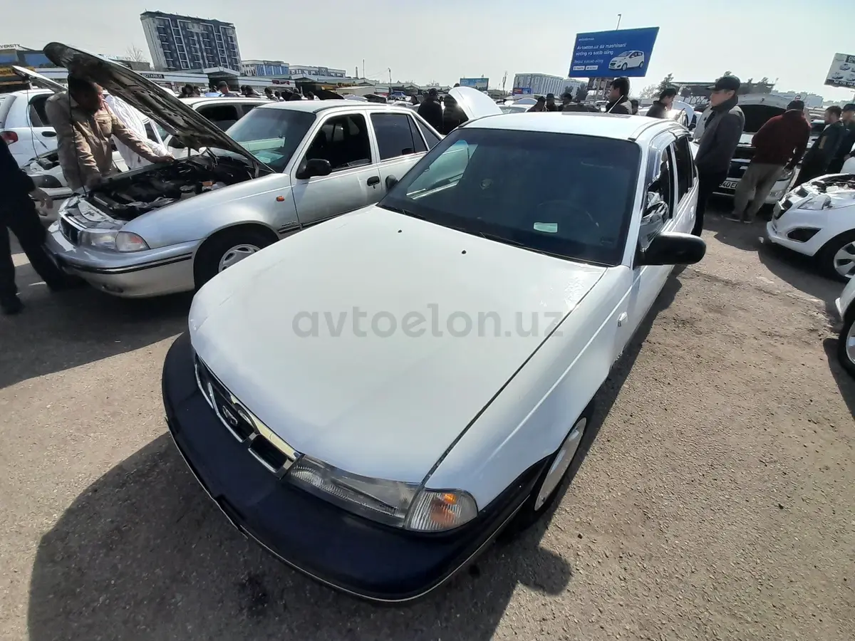 Daewoo Nexia — 2